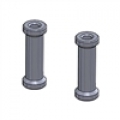 WRC 02014 Front Chassis Column (x2) (014 AND 016)
