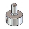 WRC 02019-3 Differential Hub (014 AND 016 )