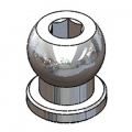 WRC 02028 Floating Plate Middle Sphere ( 014 AND 016 )