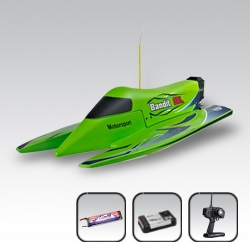 Thunder Tiger Bandit OBL  ( green)