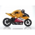 thunder Tiger SB5 racing motorcycle 1:5 RTR 17Turns Yellow 2.4G