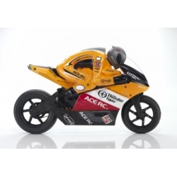 thunder Tiger SB5 racing motorcycle 1:5 RTR 17Turns Yellow 2.4G