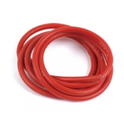 Titan 12AWG SILICON WIRE BLACK/RED