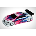 BLITZ XFR  190MM SEDAN BODY FOR 1/10  ELECTRIC