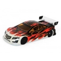 BLITZ VOLT  190MM SEDAN BODY FOR 1/10  ELECTRIC
