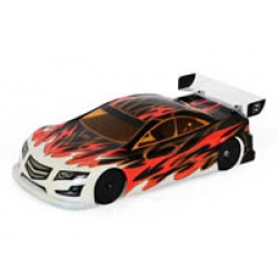 BLITZ VOLT  190MM SEDAN BODY FOR 1/10  ELECTRIC