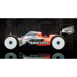 Team Associated RC8.2 Factory Team Buggy 1.18 