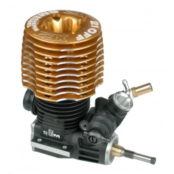 SM ENGINE .21 OFF ROAD 5 P GOLD HEAD STD PLUG