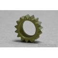 CSO MRX5 HARDCOATED CLUTCH BELL PINION GEAR 15T FOR MRX-5