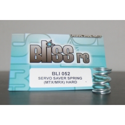 BLISS  HARD SPRING FOR SERVOSAVER (MTX/MRX)