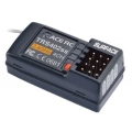 Thunder Tiger 2.4GHz receiver TRS402SS, 4 channel, iFHSS + PLUS system  NEW 2012 transmission system