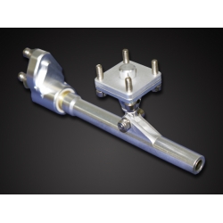 TFL ALUMINUM STINGER 1/4" shaft for catamaran