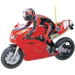 Thunder Tiger FM1-E Ducati Motorcycle electric