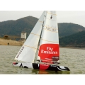 Thunder Tiger ETNZ 1M America's Cup Racing Yacht