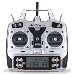 SKY TECH TS6i 2.4 GHZ 6CH Radio 