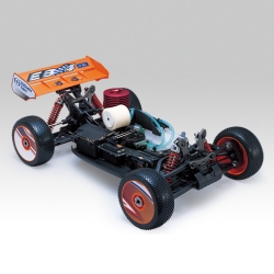 Thunder Tiger EB-4 S3 4WD BUGGY