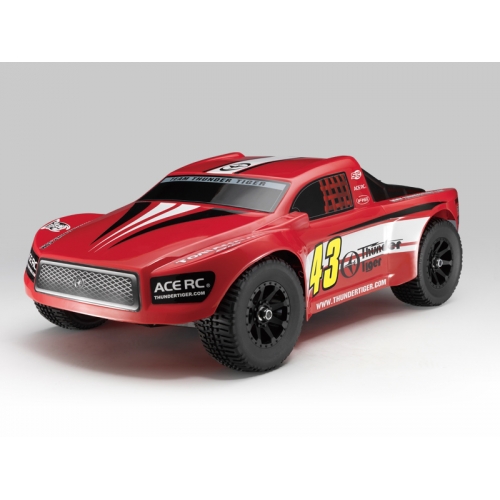 Thunder tiger tomahawk nitro rc car deals