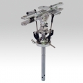 Thunder Tiger Flybarless Rotor Head conversion Kit -for RAPTOR 30/50 Sseries