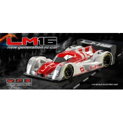 WRC LM16 KIT NEW