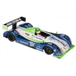 Avant Pescarolo Le Mans 2006 - Equipo Oficial Nº16