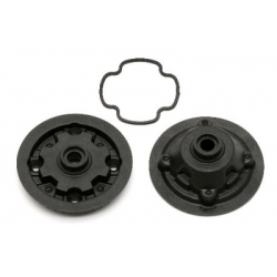 Team Associated Factory Team Gear Diff Case & Pulley