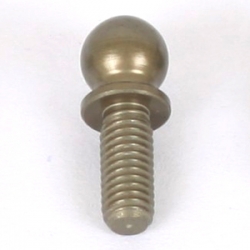 R102101  Alu 4.9mm Ball End Med (4pcs)