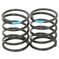 R107044  Shock Spring Short 0.26g Blue (2pcs)