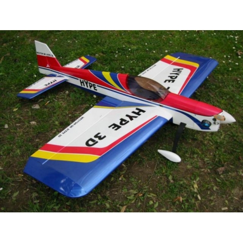Hype 3d shop rc plane