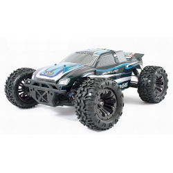 FTX CARNAGE 4WD Truggy Brushless 1:10 '' Waterproof ''  RTR 2.4G, slippers, thread-damper, LiPo battery & charger