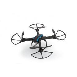 GRAVIT DARK VISION 2.4GHZ QUADROCOPTER WITH FULL-HD-ACTION-CAM