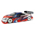 BDTC-190NRD Nardo 1/10 TC Clear Body shell 190mm light weight