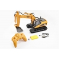 HUINA 1/14TH SCALE RC EXCAVATOR 2.4G 15CH W/DIE CAST BUCKET