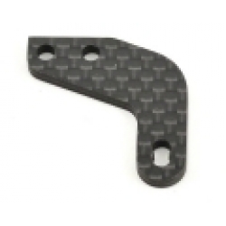 Mugen MRX5 Front Graphite Upright Arm