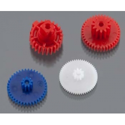  Thunder Tiger Rudder Servo Gear Set Inno 