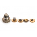 SANWA SERVO GEAR SET (ERS-971)