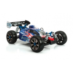 LRP S8 REBEL BX 2.4GHZ RTR LIMITED EDITION - 1/8 NITRO BUGGY