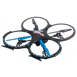 GRAVIT VISION QUADROCOPTER 2.4 GHZ WITH HD-CAMERA MODE 2