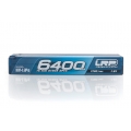 LRP P5-HV TC LCG STOCK SPEC GRAPHENE 6400MAH HARDCASE BATTERY - 7.6V LIPO - 120C/60C