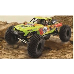 FTX MAULER 4X4 ROCK CRAWLER BRUSHED 1:10 READY-TO-RUN