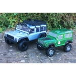 FTX KANYON 4X4 RTR 1:10 XL TRAIL CRAWLER